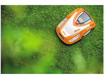 Garden mower Stihl RMI 422P: picture 2