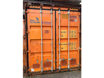 Shipping container Storage container 40 FT: picture 2