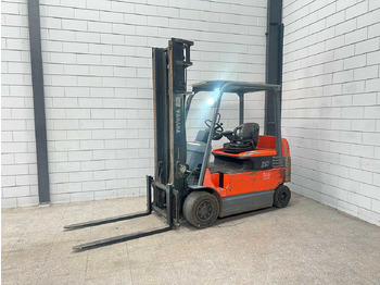Forklift TOYOTA - 7FBMF35 - FORKLIFT - SIDE-SHIFT - FORK POSITIONER: picture 3 Forklift TOYOTA - 7FBMF35 - FORKLIFT - SIDE-SHIFT - FORK POSITIONER: picture 3