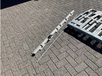 Trailer TAILGATE RAMP: picture 3