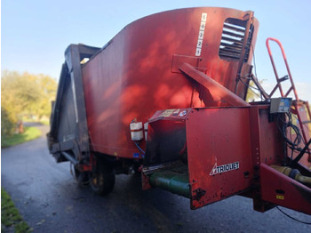 Forage mixer wagon Trioliet TM-2-S-1600: picture 4