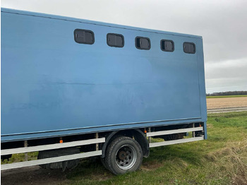 Truck 2004 MAN H09 CATTLE TRUCK: picture 4 Truck 2004 MAN H09 CATTLE TRUCK: picture 4