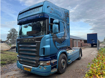 Truck SCANIA R 580