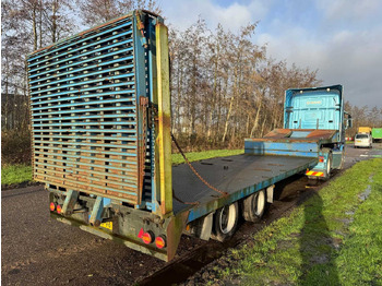 Truck 2005 - SCANIA - V8 - R580 - TRUCK WITH KWB LOWLOADER (COMBINATION LOT 3 AND 28): picture 3 Truck 2005 - SCANIA - V8 - R580 - TRUCK WITH KWB LOWLOADER (COMBINATION LOT 3 AND 28): picture 3