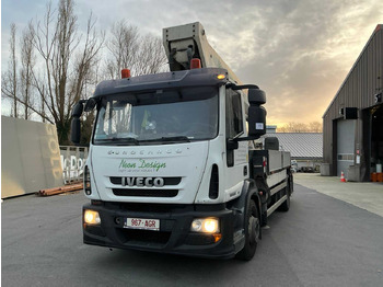 Truck IVECO EuroCargo