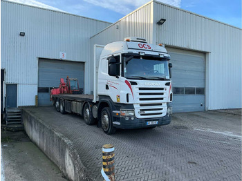 Truck SCANIA R 420
