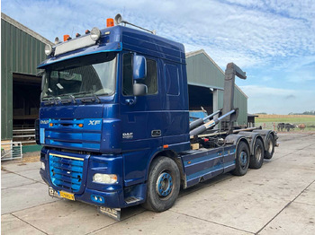 Truck DAF XF 105 460