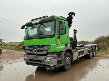 Truck MERCEDES-BENZ Actros