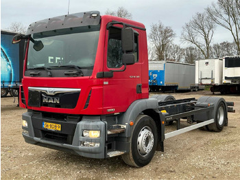 Truck MAN TGM 18.340
