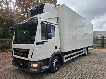 Truck MAN TGL 12.250