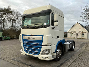 Truck DAF XF