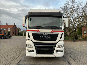Truck 2018 MAN TGX 18.500 SEMI-TRAILER TRACTOR: picture 2 Truck 2018 MAN TGX 18.500 SEMI-TRAILER TRACTOR: picture 2