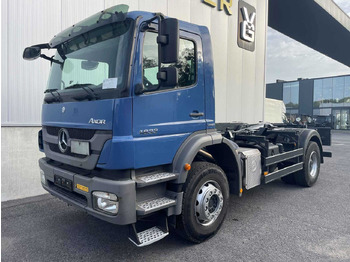 Truck MERCEDES-BENZ Axor 1833