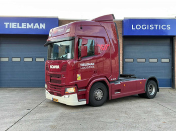 Truck SCANIA R 460