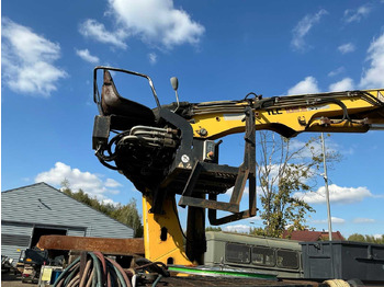 Truck IVECO - STRALIS - TRUCK WITH CRANE - 2009: picture 3 Truck IVECO - STRALIS - TRUCK WITH CRANE - 2009: picture 3