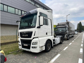 Truck MAN TGX 18.440