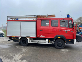 Truck MERCEDES - 814F - TRUCKS: picture 4