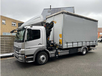 Truck MERCEDES-BENZ Atego