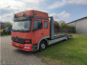 Truck MERCEDES-BENZ
