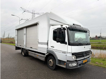Truck MERCEDES-BENZ Atego 815