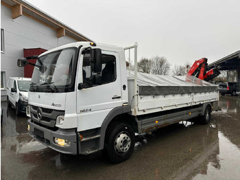 Truck MERCEDES-BENZ Atego