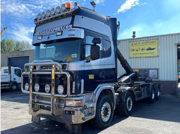 Truck SCANIA 164 480