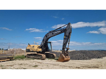 Crawler excavator VOLVO EC250DNL