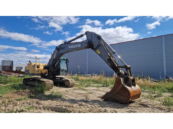 Crawler excavator VOLVO EC250DNL