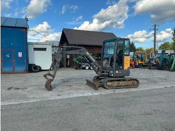 Mini excavator VOLVO ECR25D