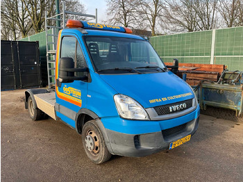Commercial vehicle IVECO Daily