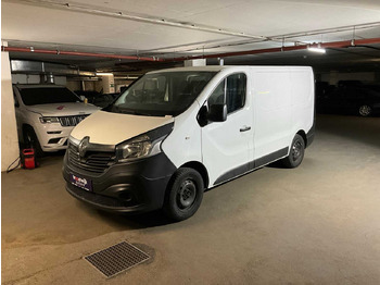 Commercial vehicle RENAULT Trafic