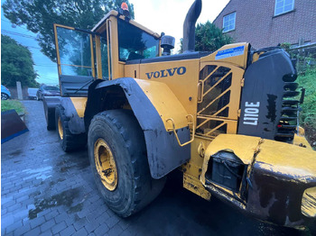 Wheel loader VOLVO L110E