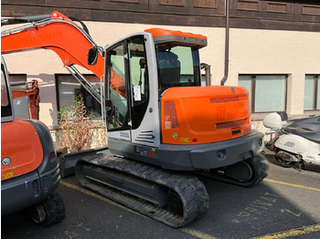 Crawler excavator WACKER