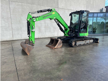 Excavator YANMAR