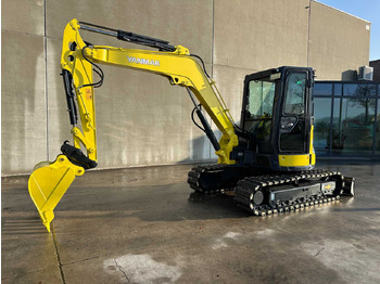 Excavator YANMAR