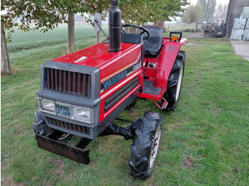Mini tractor YANMAR