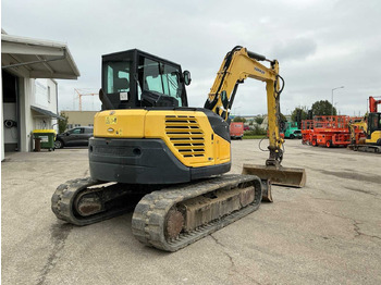 Crawler excavator Yanmar SV100-2A: picture 5