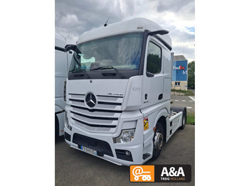 Leasing of Mercedes-Benz ACTROS 1845 LS MP5 MIRRORCAM FRIGO - NEW CONDITION - 2021 Mercedes-Benz ACTROS 1845 LS MP5 MIRRORCAM FRIGO - NEW CONDITION - 2021: picture 1