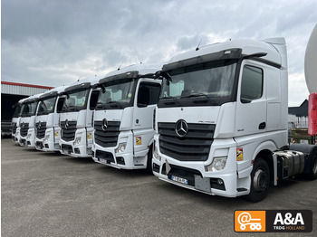 Tractor unit MERCEDES-BENZ Actros 1848