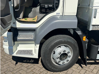 Curtainsider truck DAF LF 260 LF260.16 EURO6. 2022. Schuifzeil bakwagen met Laadklep.: picture 5