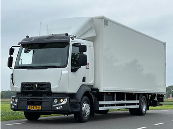 Box truck RENAULT D 250