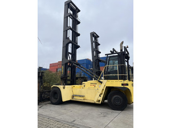 Container handler HYSTER