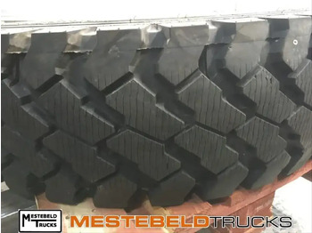 Wheel and tire package CONTINENTAL