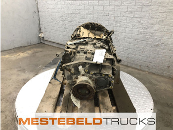 Gearbox and parts for Truck DAF 12 AS 1930 TD: picture 2 Gearbox and parts for Truck DAF 12 AS 1930 TD: picture 2