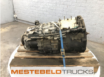 Gearbox and parts for Truck DAF 12 AS 1930 TD: picture 3 Gearbox and parts for Truck DAF 12 AS 1930 TD: picture 3