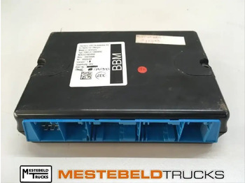 Electrical system DAF