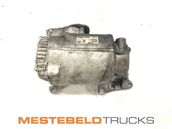 Engine and parts DAF