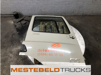 Cab and interior DAF