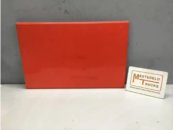 Cab and interior DAF