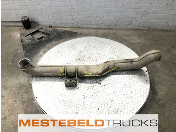 Muffler/ Exhaust system DAF